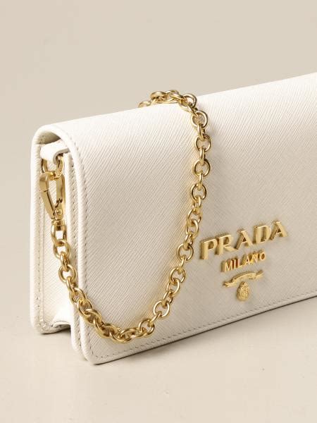 white prada purse with ribbon|prada handbags white leather.